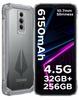 Smartphone Doogee Blade 10 Pro Energy 6/256Gb 6.56" 90Hz Argintiu 1 Buc