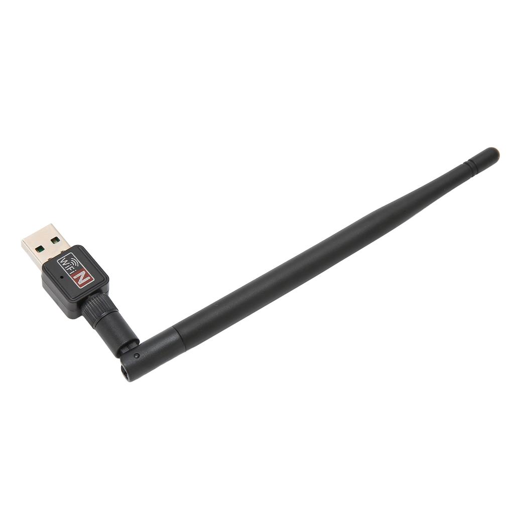 Network Card 150Mbps Mini External Wireless Card LAN Ethernet USB Wifi Adapter 802.11n G B