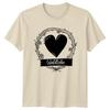 Waldliebe TShirt Woodland Nature Birthday Gift For Him And Her