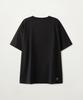 Seteo Rewind Graphic Short Sleeve T-Shirt Black