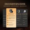 Kz Vader Pro In Ear Monitor Hifi Headphone Truly Balanced High-end 6-driver Dynamic Iem Headphone Adjustment Switch Headphone