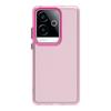 Frosted Case For Realme GT6 China Cover Realme GT6 Fundas Coque Matte Translucent PC TPU Edge Back Phone Bumper Realme GT6