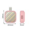 Anti-fall Carrying Sleeve Shockproof Protective Cover for Anker Soundcore Boom Go 3i Travel