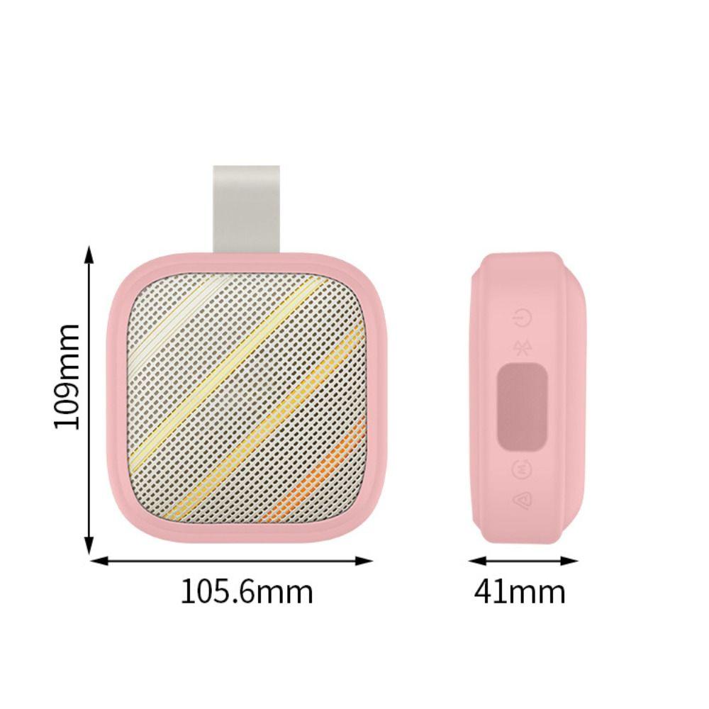 Anti-fall Carrying Sleeve Shockproof Protective Cover for Anker Soundcore Boom Go 3i Travel