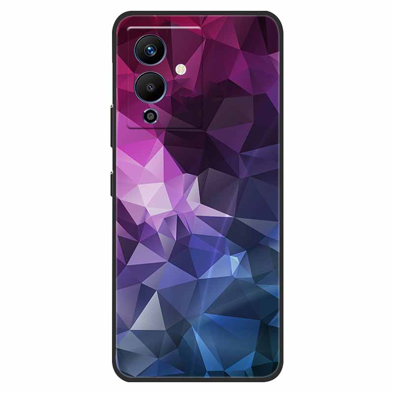 For Infinix Note 12i Case Marble Soft Silicone Phone Cover for Infinix Note 12i 12 i Note12i Back Cover X6819 2022 Coque Funda