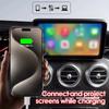 Xiaomi For Apple Carplay IPhone 15 Pro Max Type C Charging Cables Nylon Braid High-speed Data Wire USB C Quick Charger Cord for Samsung