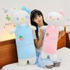 2025 Cylinder Cat Plush Pillow Toy for Girls