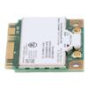 Wireless Card Dual Band 2.4GHz 5GHz Network Computer Accessories for Windows7 for Windws8 for Windows10