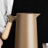 T02C!1L Large Capacity Thermos,Thermal Insulation Kettle,Household Thermal Insulation Pot,Hot Water Bottle