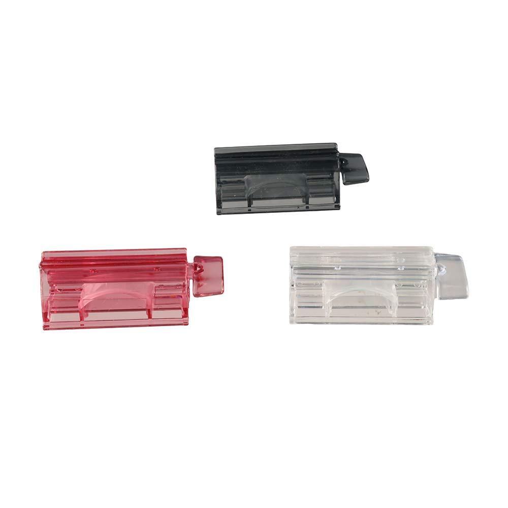 Seat Holder Squeezer Stand Dispenser Portable Toothpaste Rolling Tube Household