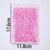 Small Round Granules Beads Filler for DIY Squishy Bobo Ball Plug Beads Squeeze Toy Stuffing Handmade Stress Relief Craft Accesso