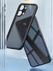For POCO X8 Pro Max Case Matte Clear Hard Magnetic Non Slip Anti Fingerprint Protection Phone Cover For POCO X8 Pro Shell Bumper