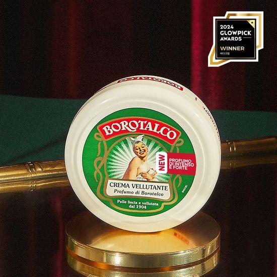 Choose One of Three BOROTALCO Velveting Creams