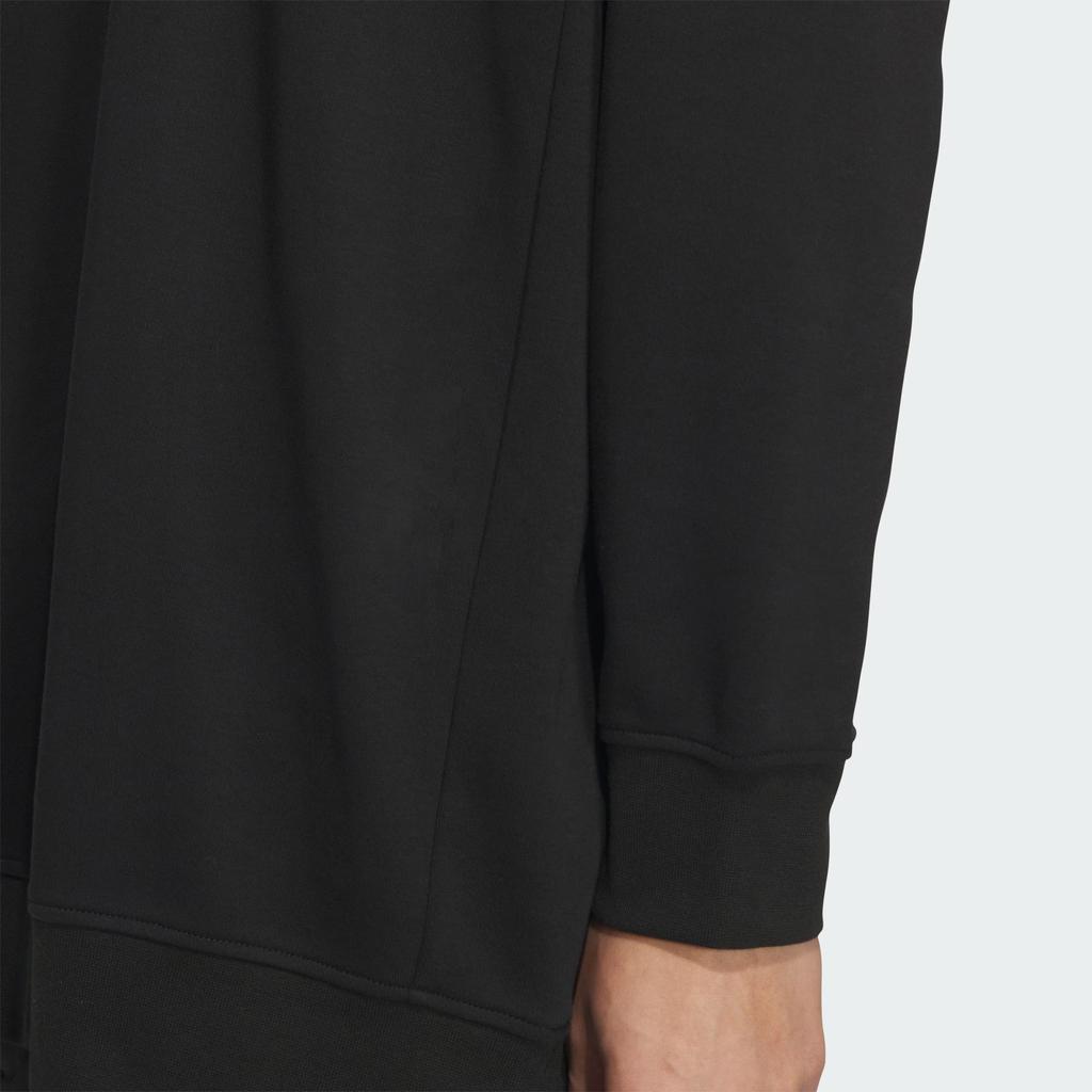 Adidas M TRANS CREW1 Sweatshirt Men's Black JX1790