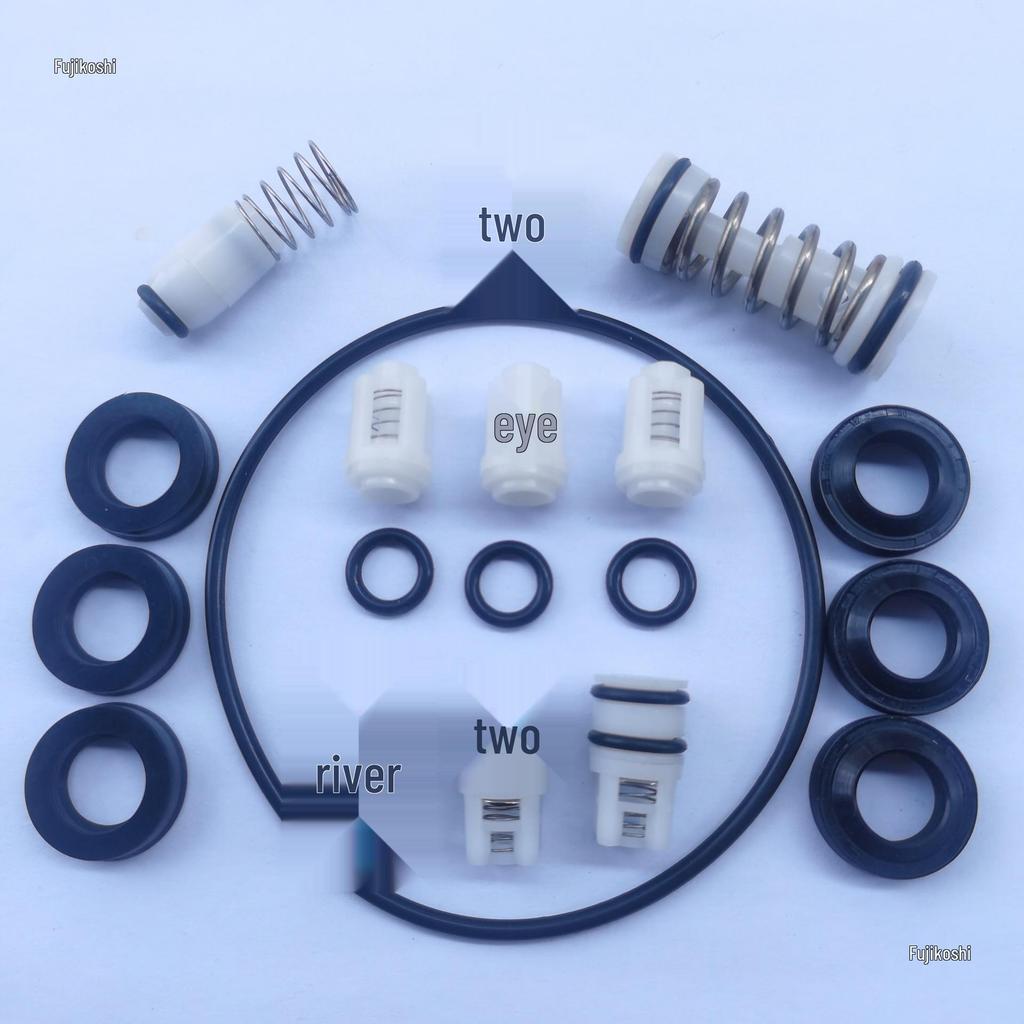 Morgana High-Pressure Car Washer Pump Head Assembly Set - Complete Car Washing Accessories
