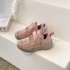 New Spring Children's Sports Fashionable  Shoes Soft Sole Non-slip Mesh Breathable Outdoor Sneakers Boys Girls Casual Kids