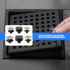 Accesorii pentru baie – Sisteme de scurgere
