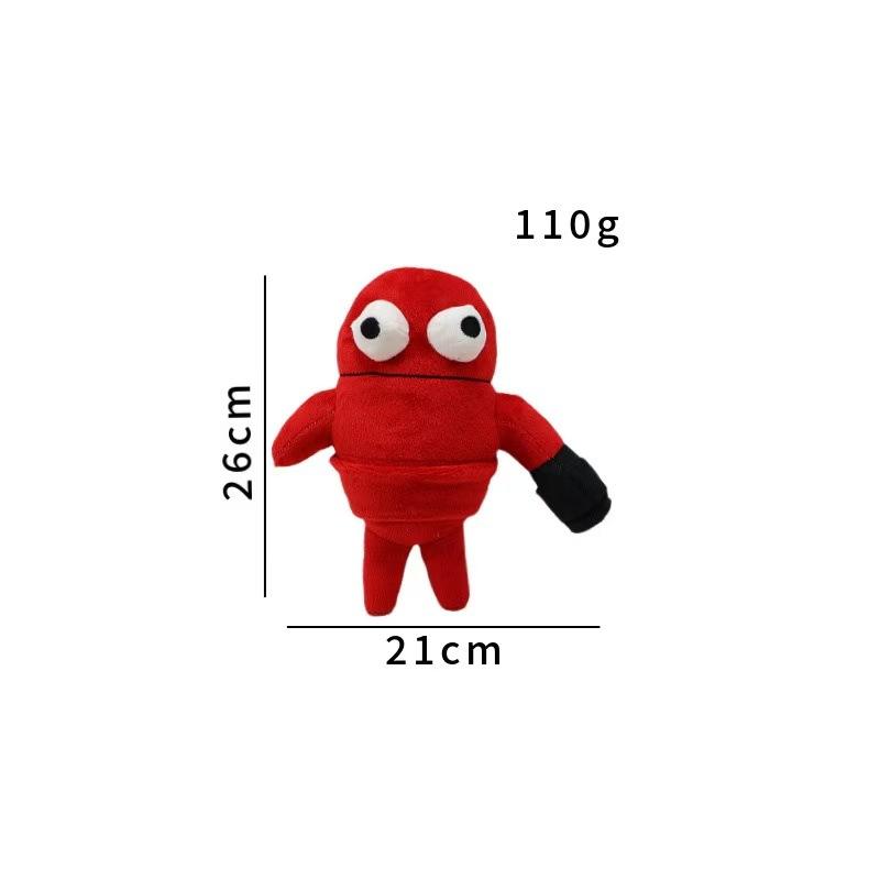 

Новая игра ужасов REPO периферийное устройство забавный персонаж электронной почты кукла праздничный подарок мультфильм плюшевая игрушка