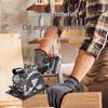 Dayi Cordless Brushless 6-inch Circular Saw CN Plug (adapter Included)