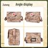 Zutong Camouflage Tactical First Aid Shoulder Bag