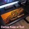 Hull FC Customized Name Text Mouse Pad, Large Desk Mouse Mat Personalized Home Office Present