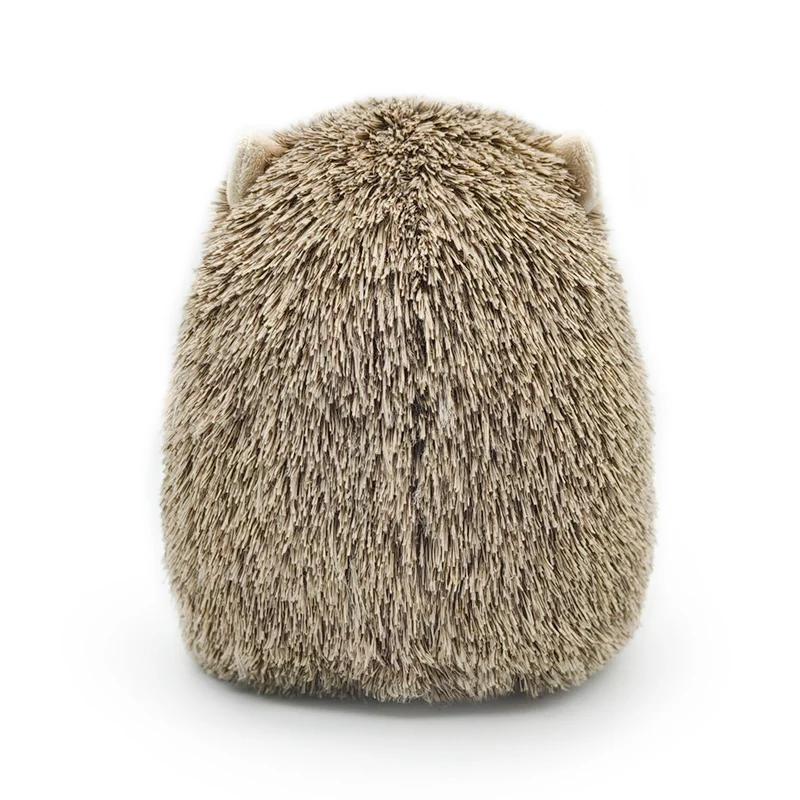 Süße Igel-Plüschpuppe, Stofftier, weiche Plüschtiere, Spielzeug für Kinder, Mädchen, Jungen, Kinder, Heimdekoration, Geburtstagsgeschenk