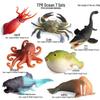 Realistic Underwater Animal Toy: Spider Devil Ray for Children's Science Education