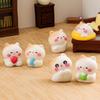 Niedliche Mini Kätzchen Figur Cartoon Katze Mikro Landschaft Ornament Auto Innenraum Heim Desktop Dekoration