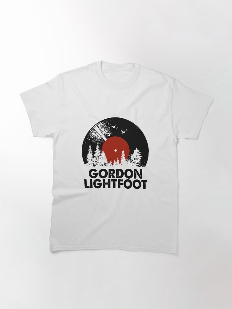 Gordon Lightfoot gordon lightfoot Classic T-Shirt