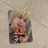 ATEEZ Yunho Autograph Photocard Offik Autograph Photocard