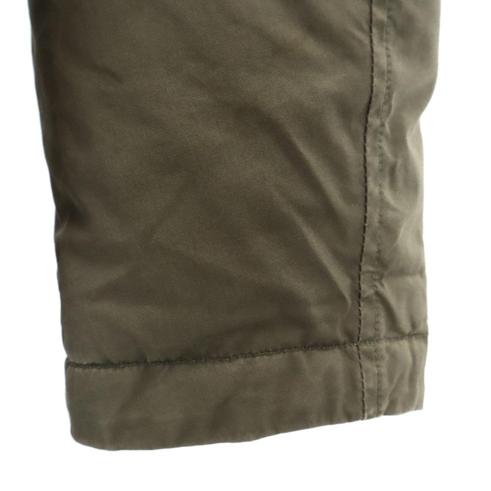 Woolrich Vyrobeno v Moldavsku Arctic Parker S khaki ARCTIC PARKA Mývalí kožešina Pánské Použité