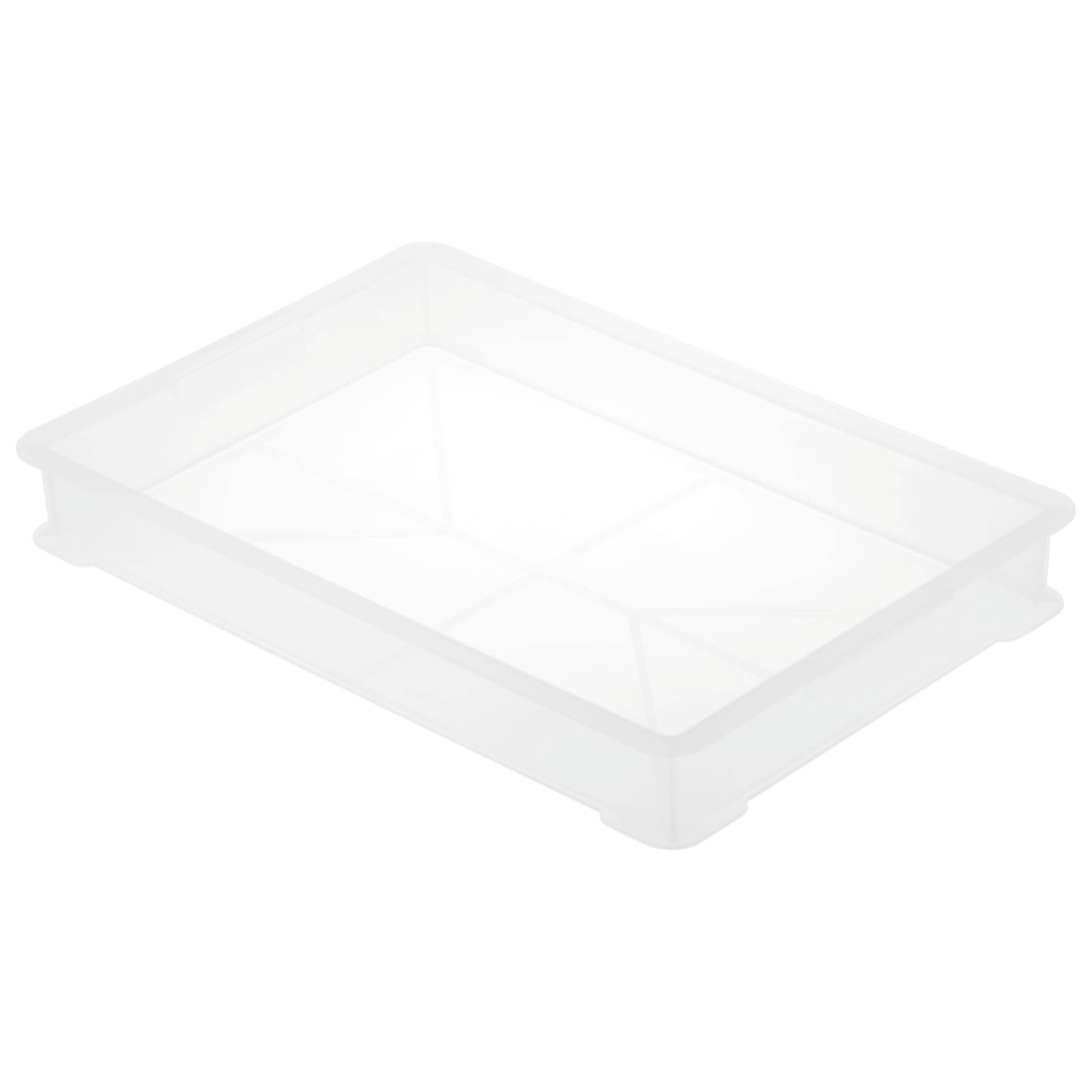 

Sanko Plastic Made in Japan Food Container Foodtainer NO10 Main Body Clear 552180