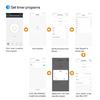 for Smart Timer Switch Energy Meter Electric Mobile APP Remote Control for Home