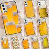 A Glass of Beer Alcohol For Realme 11 10 12 13 14 Pro Plus GT 7 6 5 Pro GT 6T C67 C61 C53 C51 C21Y C25S C75 C55 Case