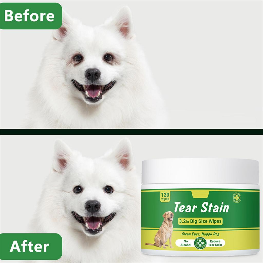 100ml Eye Wipes Eye Wipes For Cats And Kittens