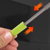 2pcs 9 In 1 Silicone Caulking Tools for Home Improvement Smoothing and Filling Gaps with Multiple Scraper Heads