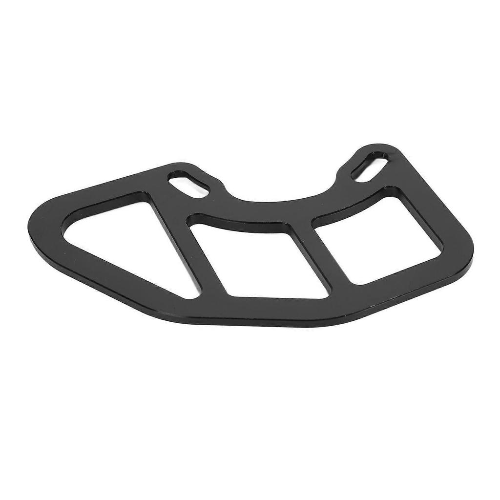 Hominas ISCG05 ISCG03 Cycling Chain Guide Stabilizer Alloy MTB Chain Guard for 26t‑36t Chainrings (Black)