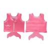 Kids Cartoon Non Inflatable Swim Float Vest For Toddlers