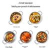 KOBACH 304 Stainless Steel Soup Pot
