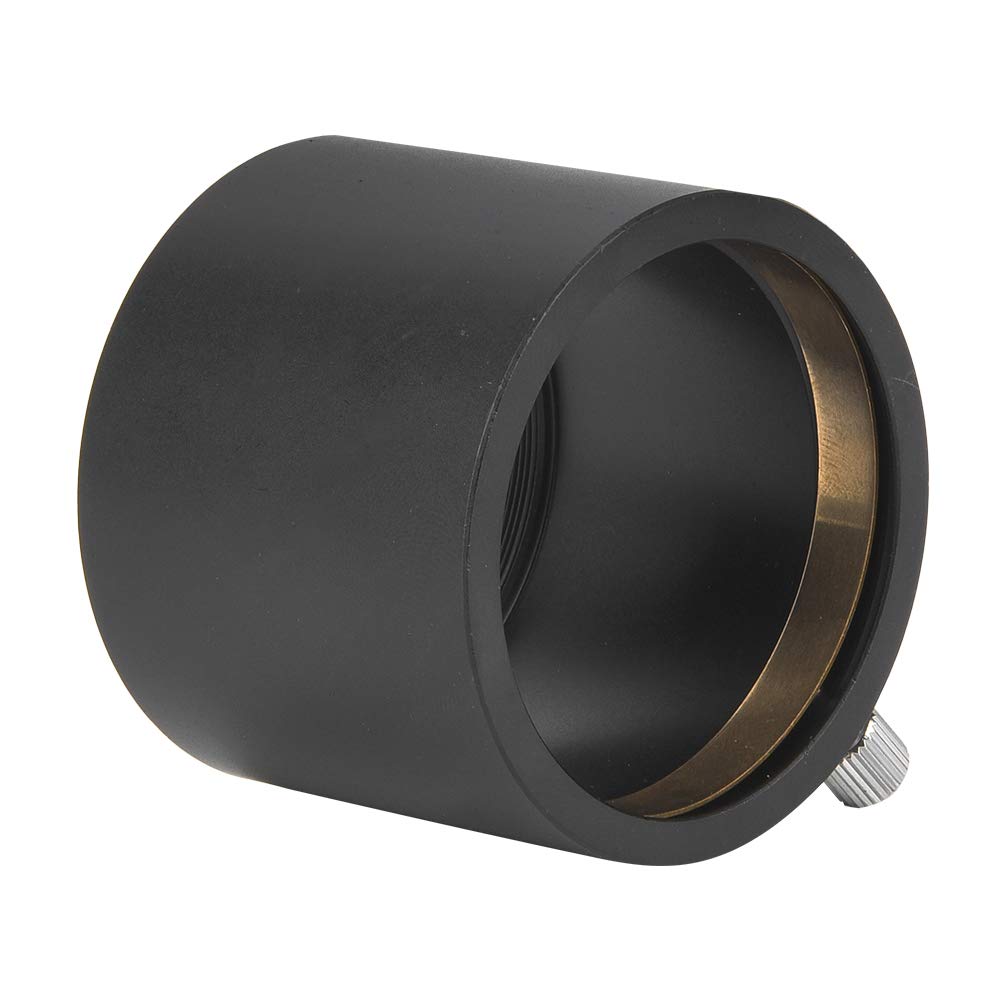

Telescope eyepiece sleeve conversion M48 telescope eyepiece screw telescope eyepiece adapter adapter, 2-inch adapter, 0.75 adapter, adjustable,