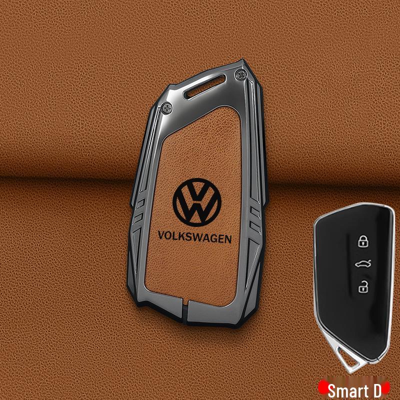 Volkswagen Teramont Pro 2025 & Lamando L Key Case: Unisex Car-Specific Protective Shell