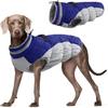 Large Dog Winter Clothes Thickened Warm Dog Cotton-padded Clothes Windproof Comfortable Coats for Dogs Pet Products Supplies