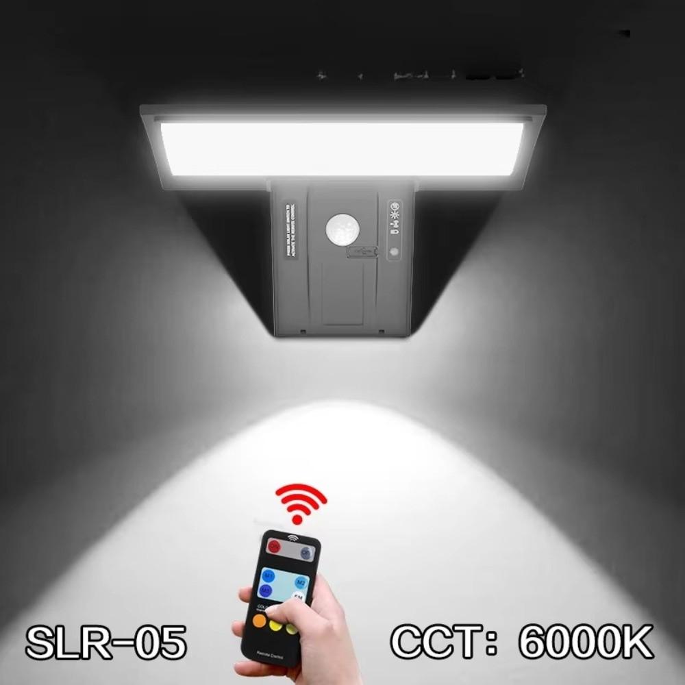 4 Modes Motion Sensor Lamp 90 LEDs Security Flood Light  Porch Yard Garden Lighting