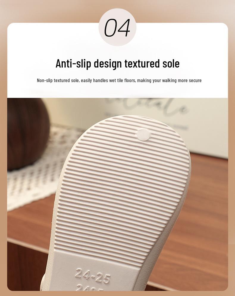 Prinzessinnen-Schleifenschuhe für Mädchen - Rutschfeste, stylische EVA-Flats für Frühling/Herbst