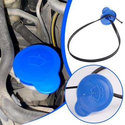 Bouchon de bouteille d'eau de voiture Pour Nissan Qashqai J10 J11 2007 - 2019 Pour Nissan Dualis 2007- 2014 Bouchon de couvercle de réservoir