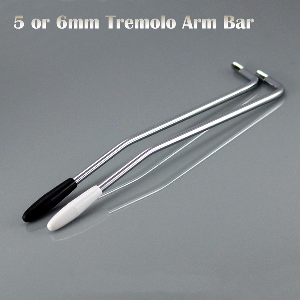 5mm Tremolo Arm Bar Mini Portable Instrument Tool for Music Player Learner