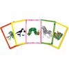 Hanayama Matching Card Game Hungry Caterpillar Educational Fun for Kids