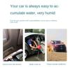 2-Meter Car Drain Cleaner Tool - Long Flexible Hose with Brush for Sunroof & Pipe Unclogging, Auto Sewer Cleaning Accessories