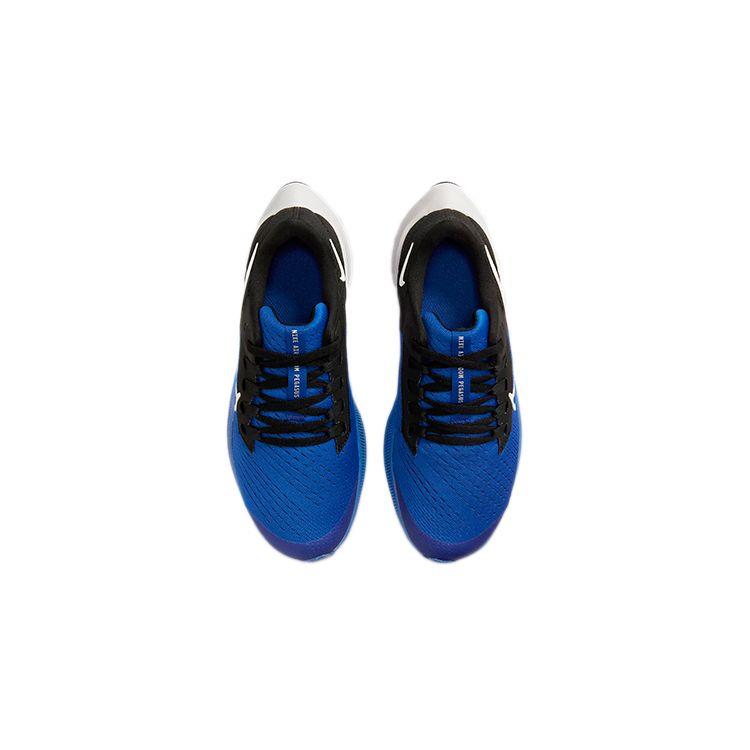 Nike Air Zoom Pegasus 38 GS Game Royal Kids Sneakers Blue Black White CZ4178-411