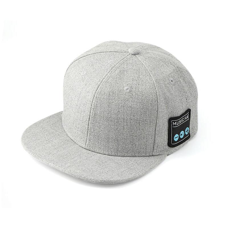 Bluetooth Cap with Speakers 5.4 Wireless Music Hat Dual Stereo Outdoor Sports Baseball Cap for Men Women